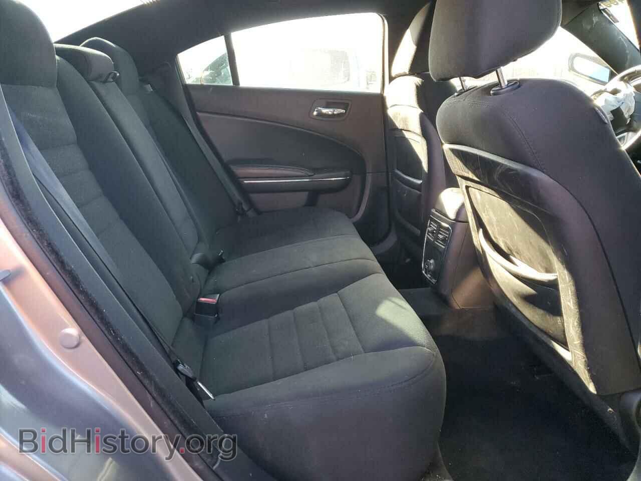 2014 DODGE CHARGER - VIN: 2C3CDXBG0EH226910 - Фото 10