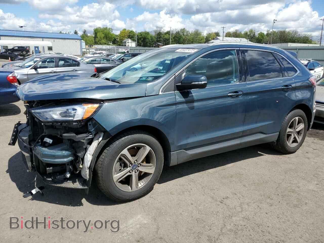 Photo 2FMPK4J95KBC60789 - FORD EDGE 2019