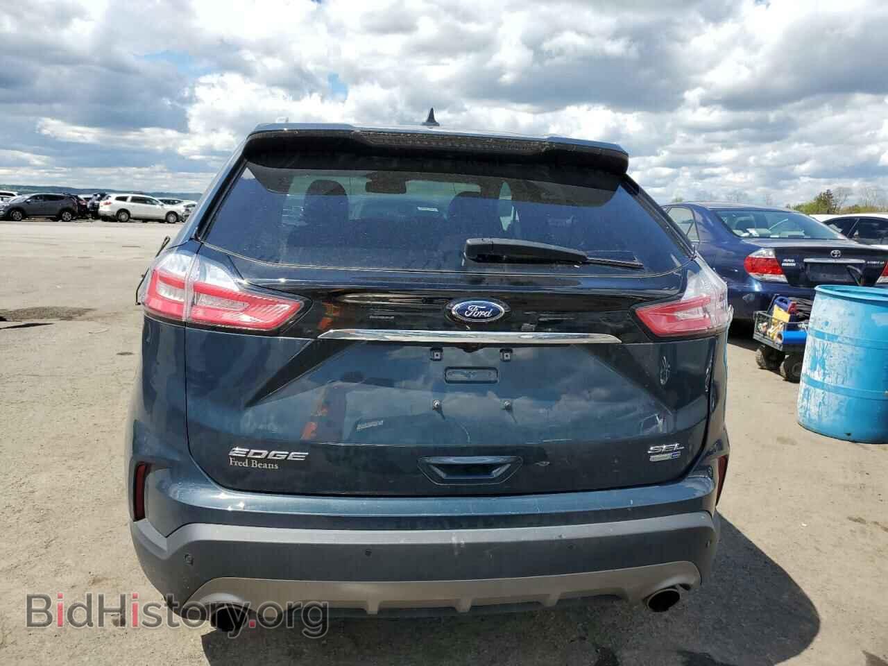 2019 FORD EDGE - VIN: 2FMPK4J95KBC60789 - Фото 6