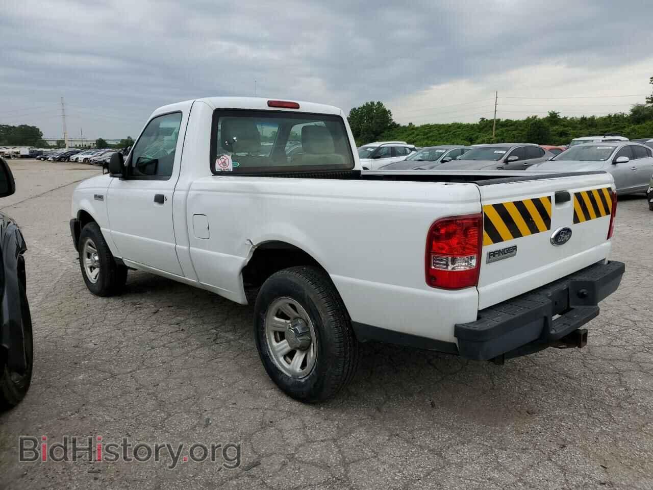 2011 FORD RANGER - VIN: 1FTKR1AD5BPA62333 - Фото 2