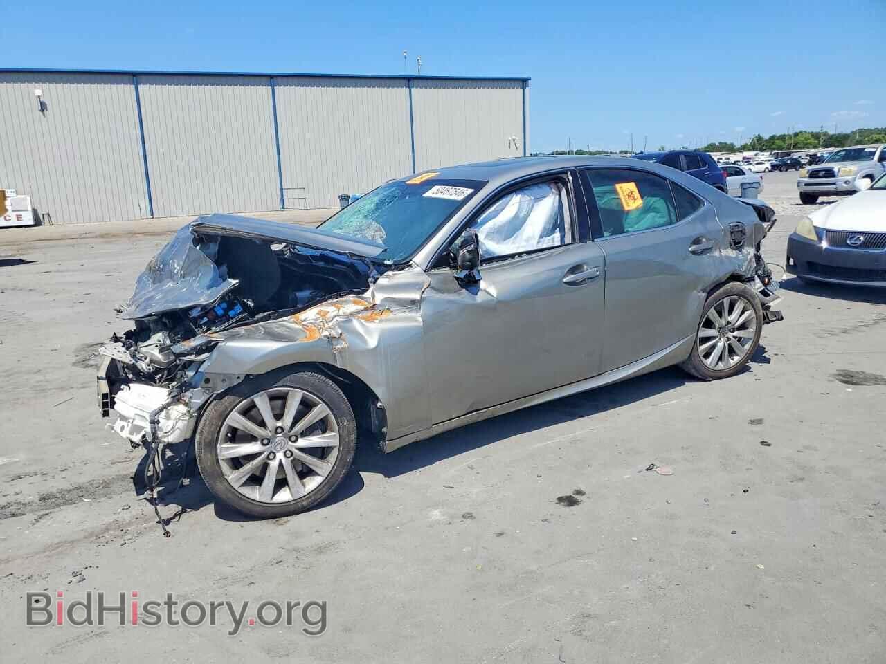 Photo JTHCM1D29G5010735 - LEXUS IS 2016