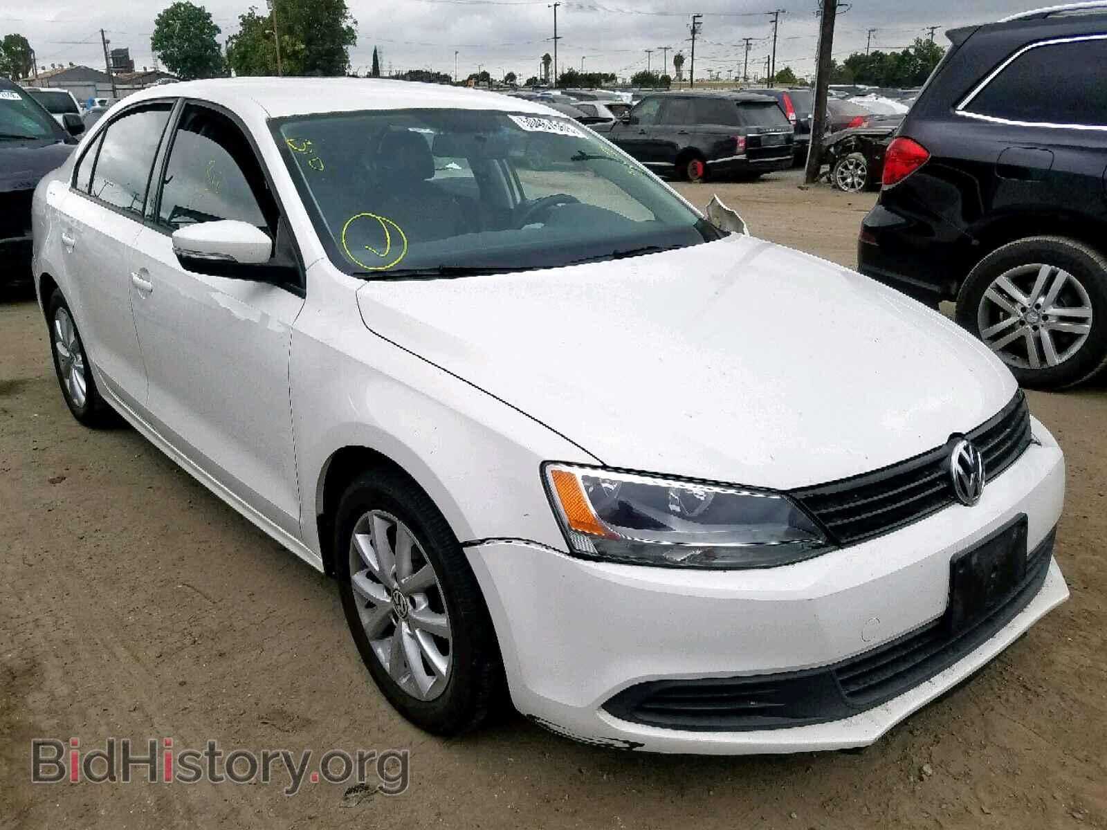 Фотография 3VWBP7AJ5CM076462 - VOLKSWAGEN JETTA 2012