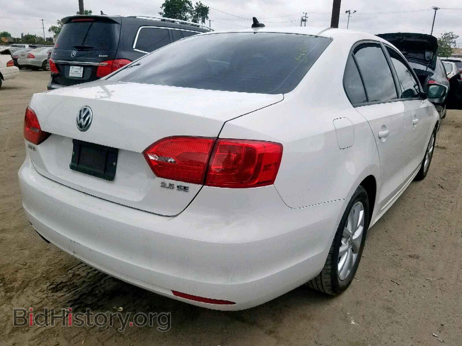2012 VOLKSWAGEN JETTA - VIN: 3VWBP7AJ5CM076462 - Фото 4
