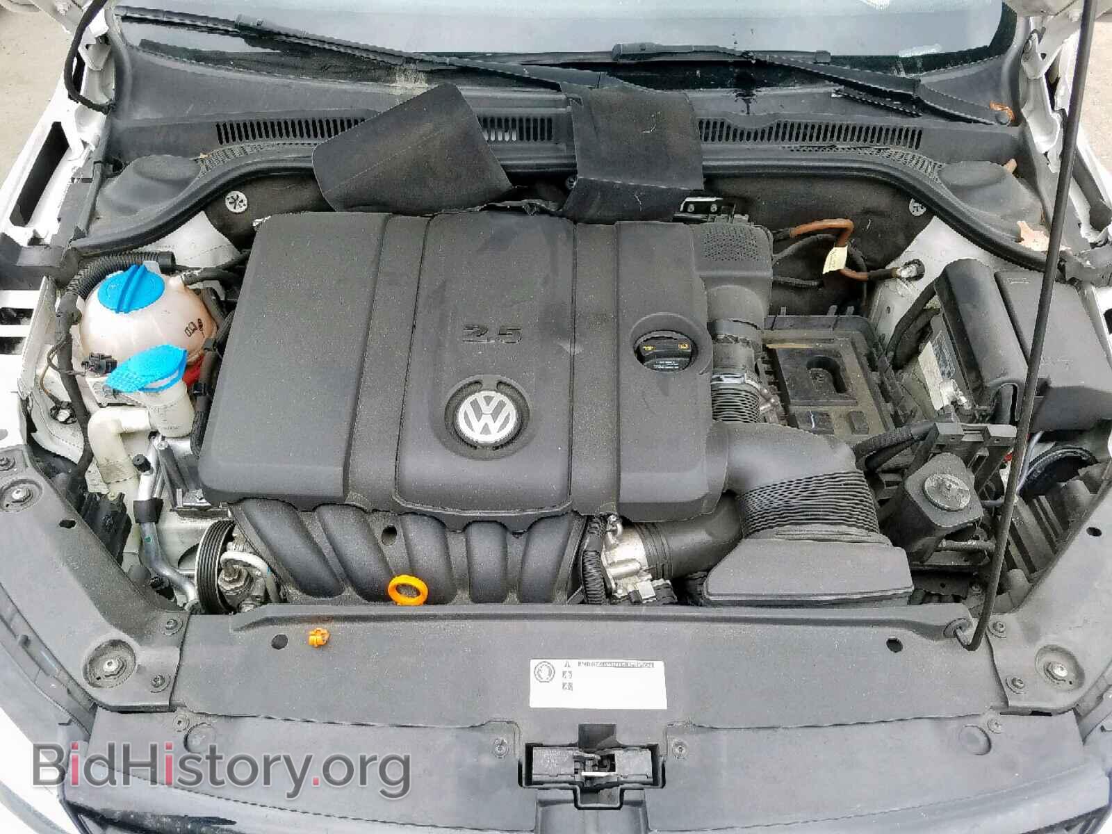 2012 VOLKSWAGEN JETTA - VIN: 3VWBP7AJ5CM076462 - Фото 7