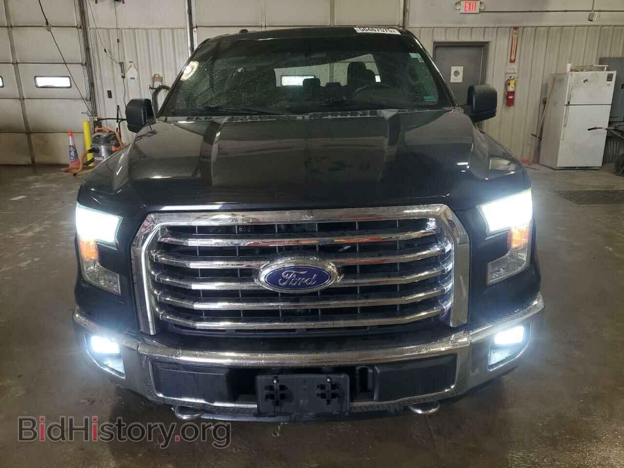 2015 FORD F-150 - VIN: 1FTEW1EP5FFC62005 - Фото 5