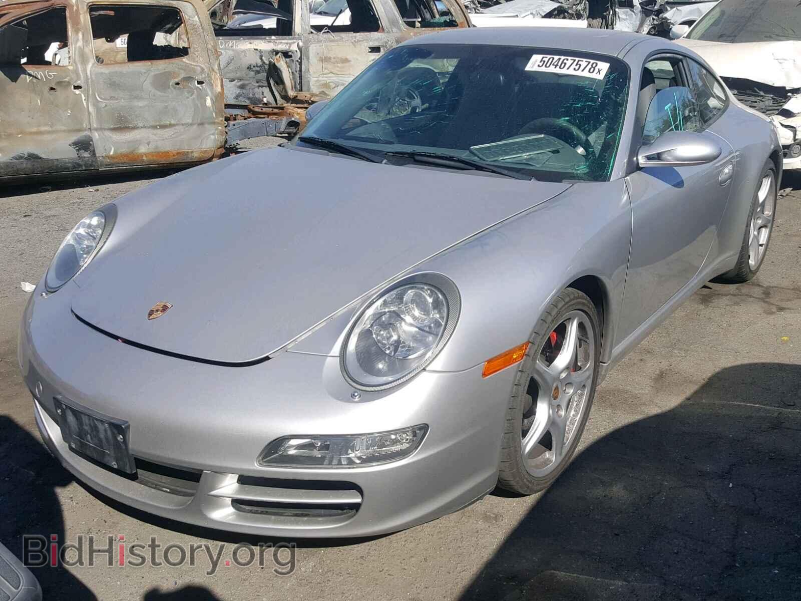 2006 PORSCHE 911 - VIN: WP0AB29956S743424 - Фото 2