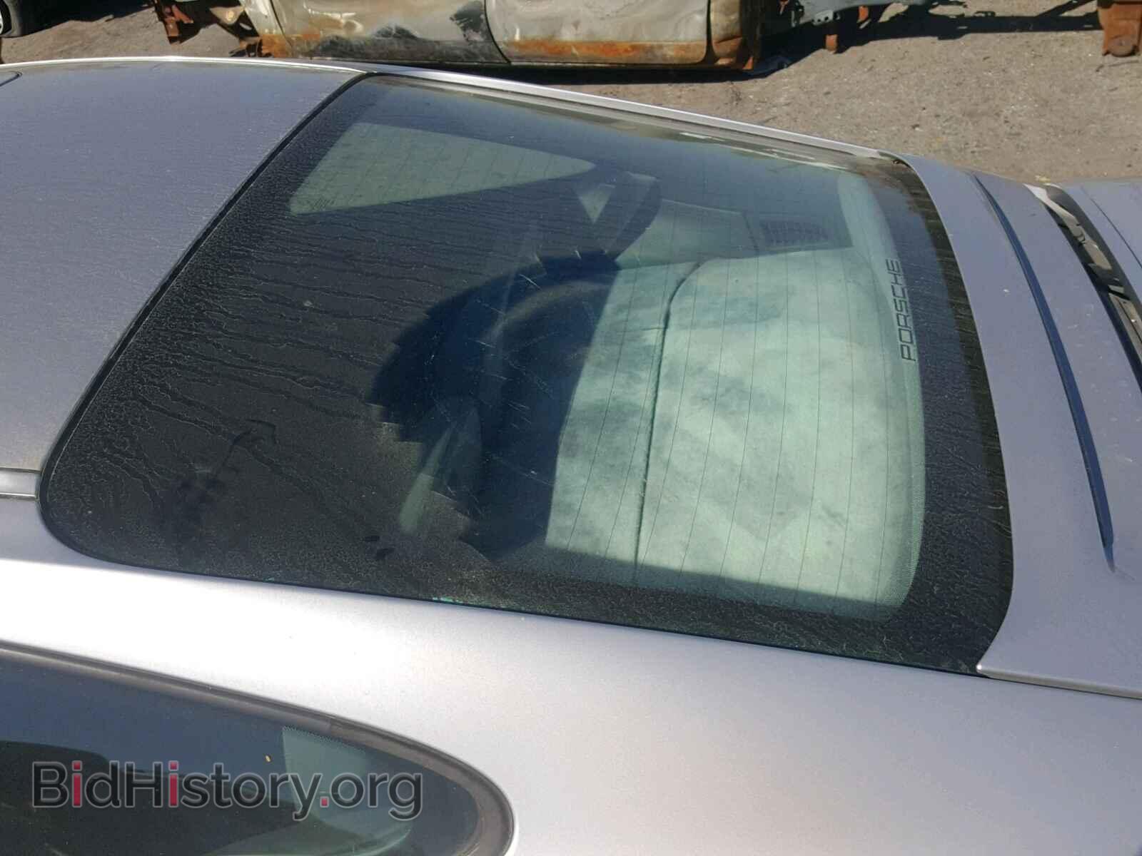 2006 PORSCHE 911 - VIN: WP0AB29956S743424 - Фото 7