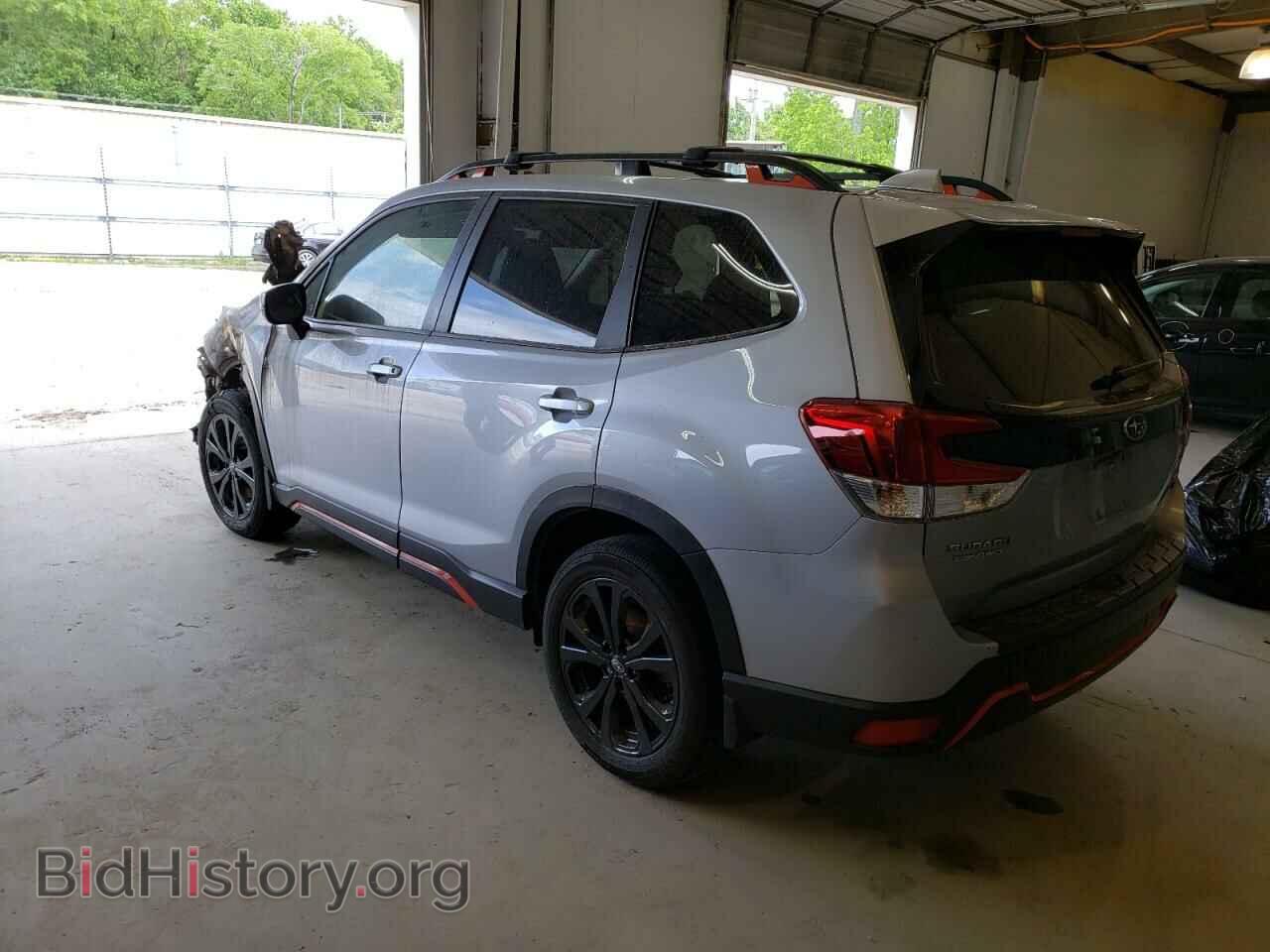 2019 SUBARU FORESTER - VIN: JF2SKAPC1KH593916 - Фото 2