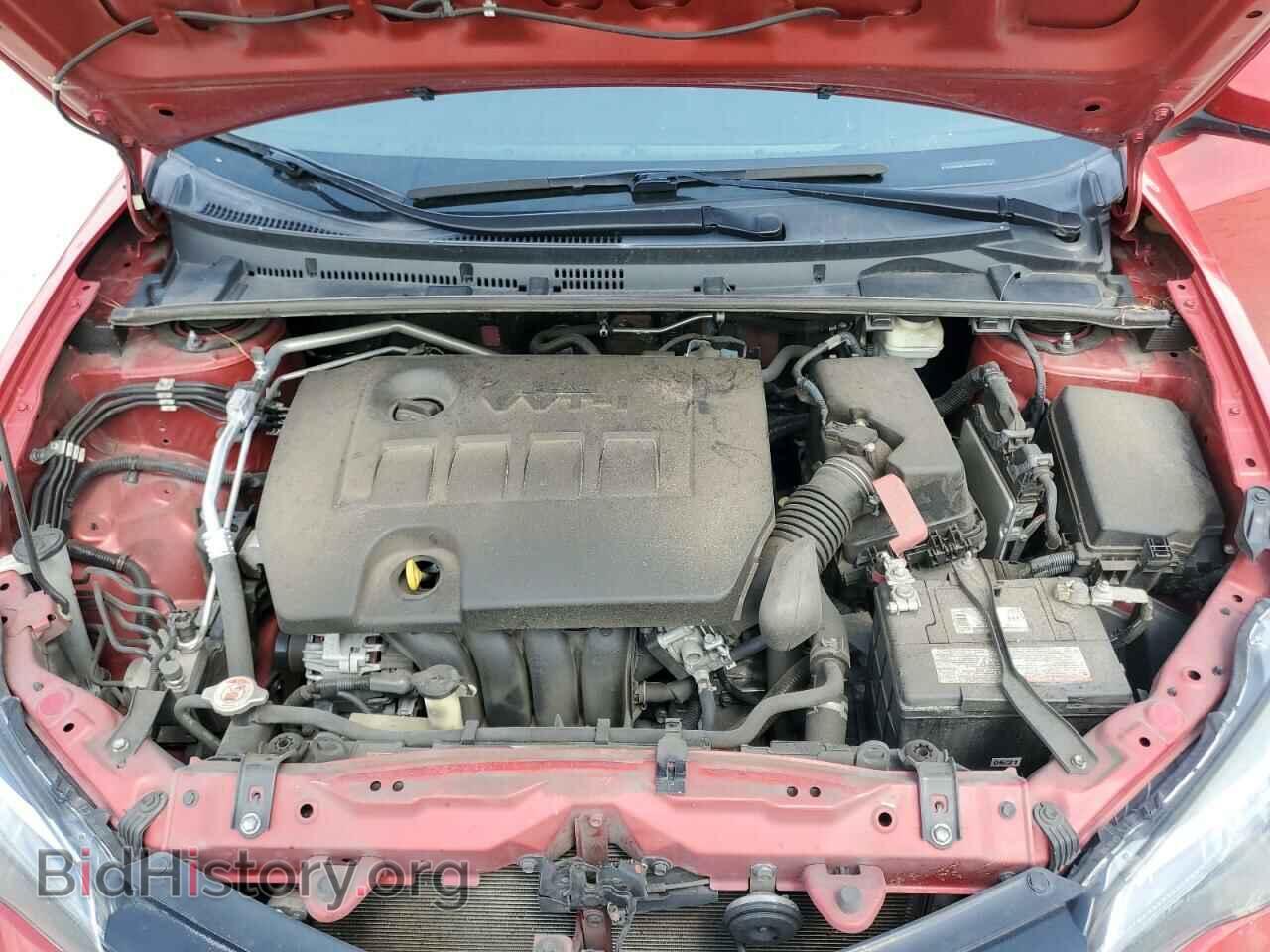 2017 TOYOTA COROLLA - VIN: 2T1BURHE9HC846176 - Фото 11