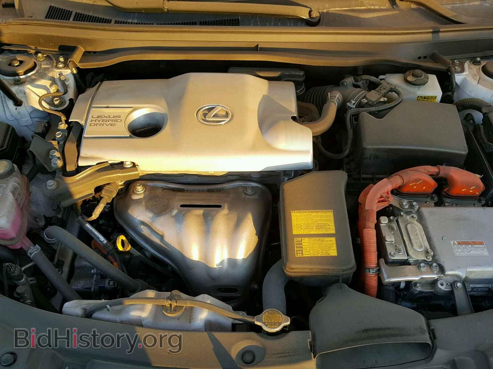 2014 LEXUS ES300 - VIN: JTHBW1GG2E2042812 - Фото 7