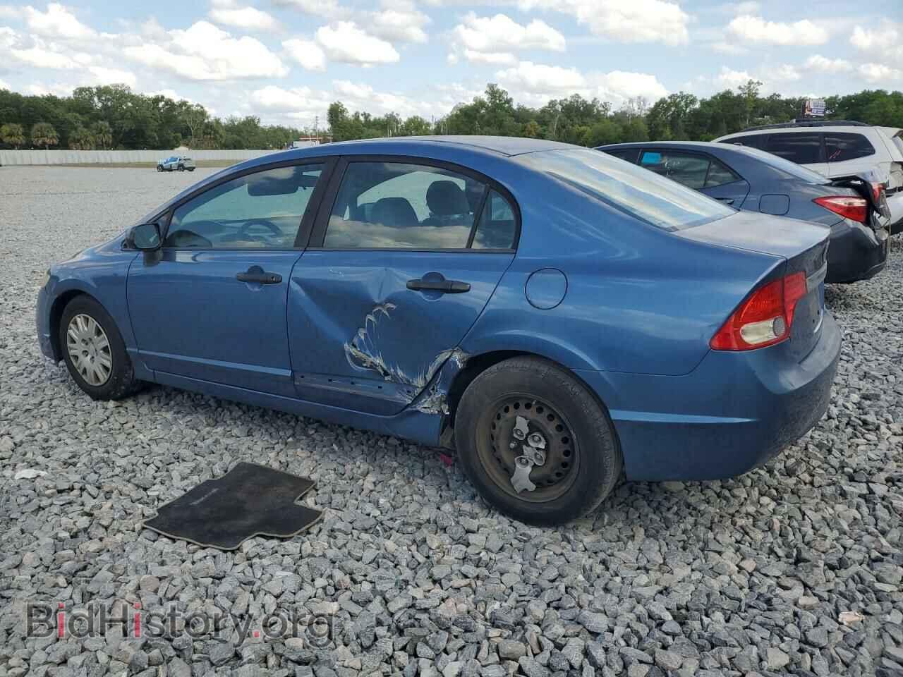 2010 HONDA CIVIC - VIN: 19XFA1F32AE010326 - Фото 2