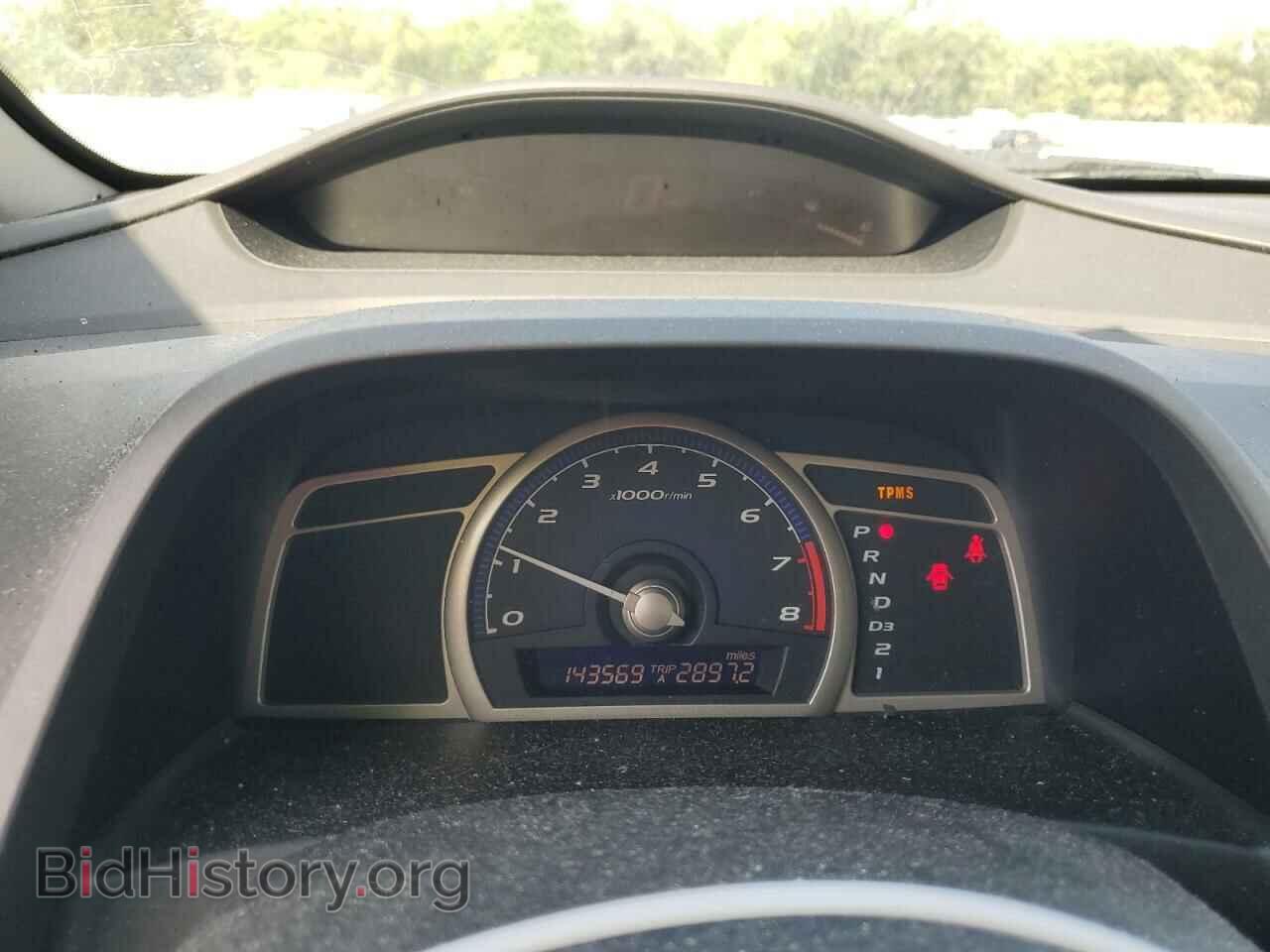 2010 HONDA CIVIC - VIN: 19XFA1F32AE010326 - Фото 9