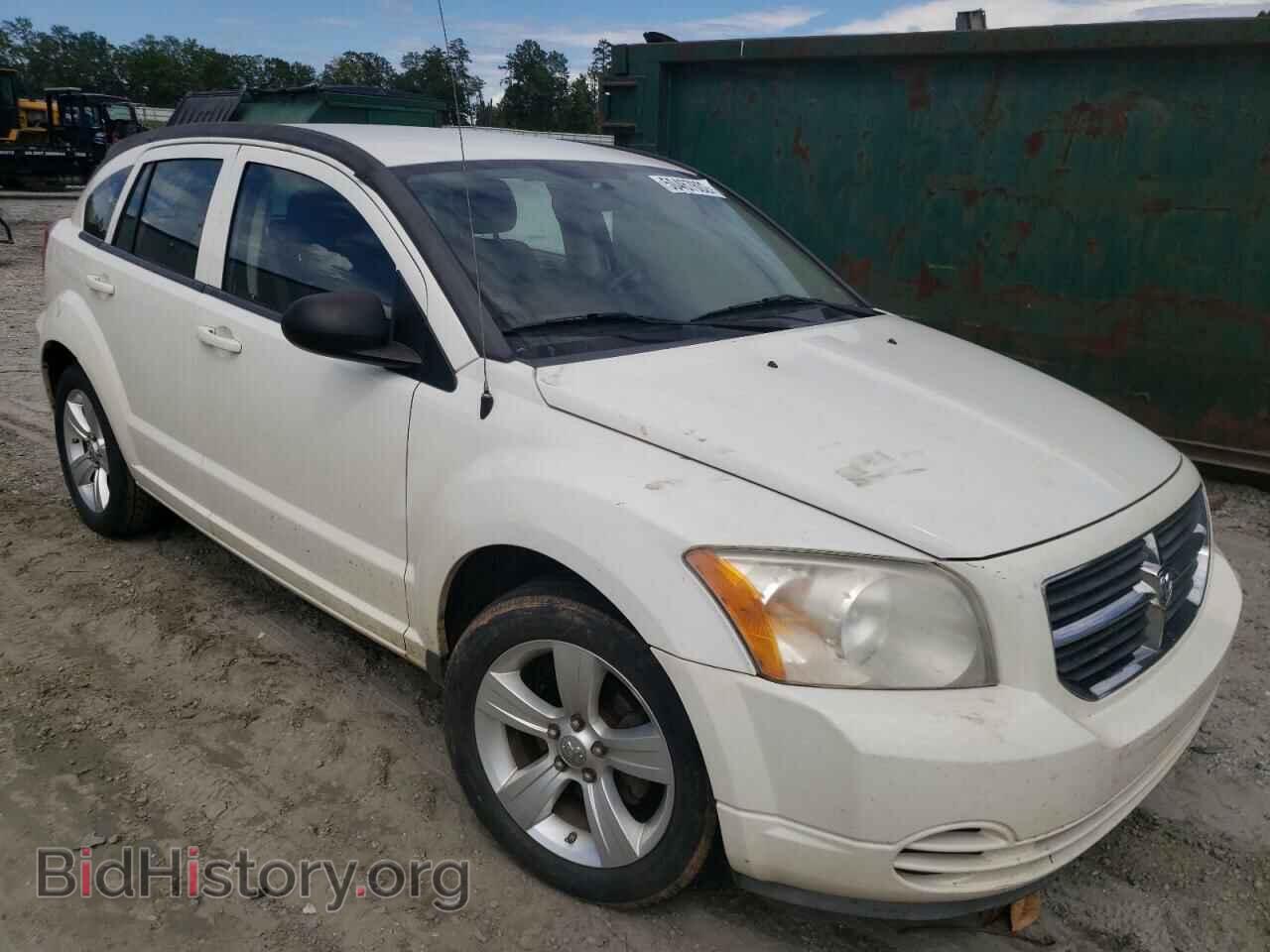Фотография 1B3CB4HA7AD562727 - DODGE CALIBER 2010