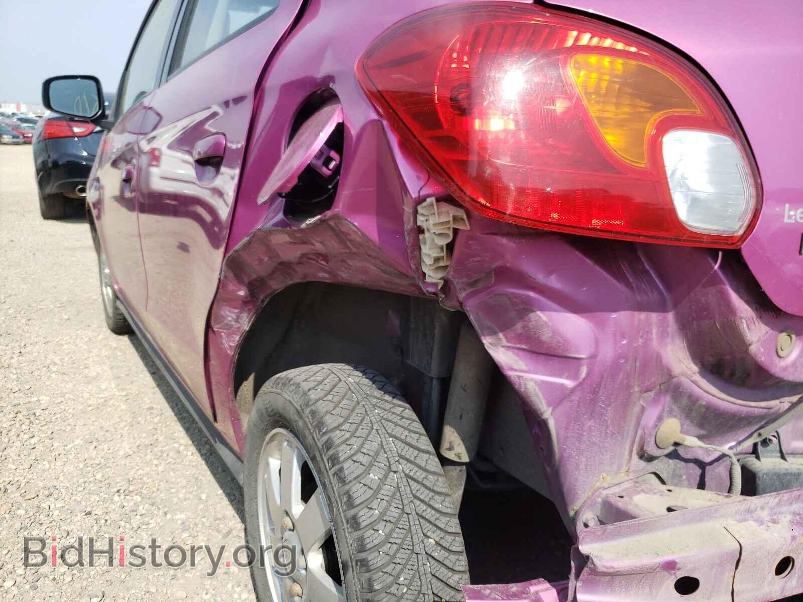 2014 MITSUBISHI MIRAGE - VIN: ML32A4HJ6EH015771 - Фото 9