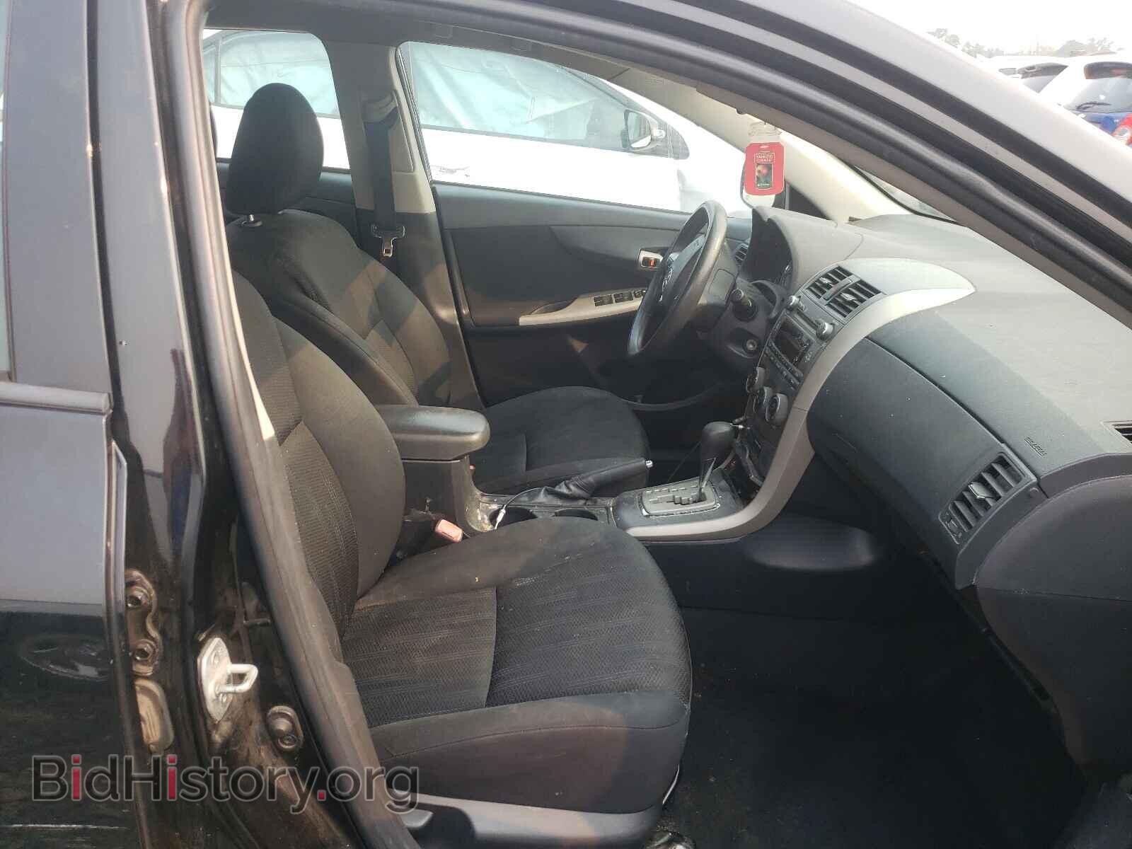 2011 TOYOTA COROLLA - VIN: 2T1BU4EE3BC674659 - Фото 5