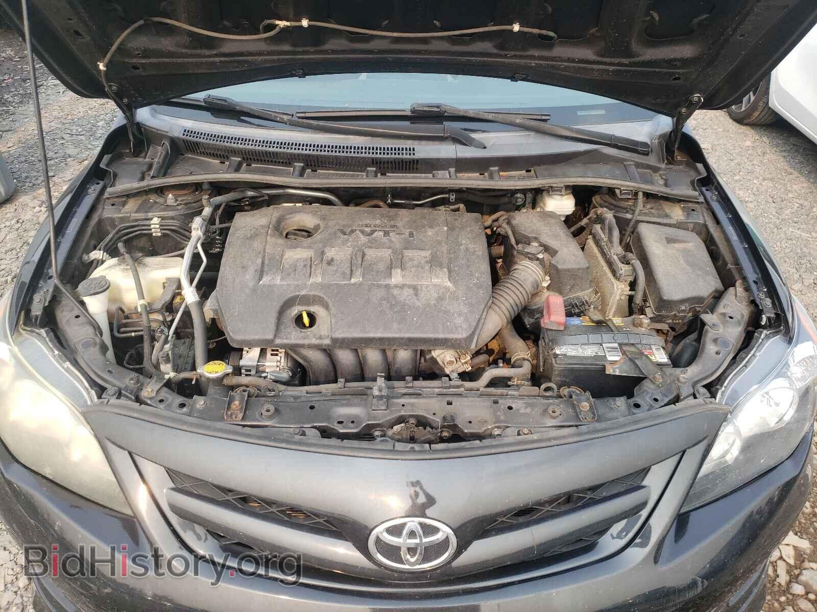 2011 TOYOTA COROLLA - VIN: 2T1BU4EE3BC674659 - Фото 7