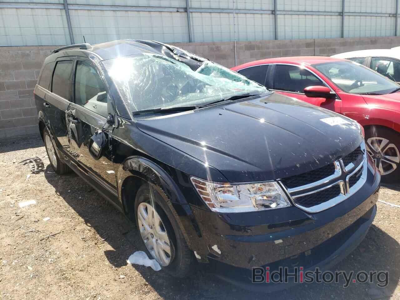 Фотография 3C4PDCAB9LT254107 - DODGE JOURNEY 2020