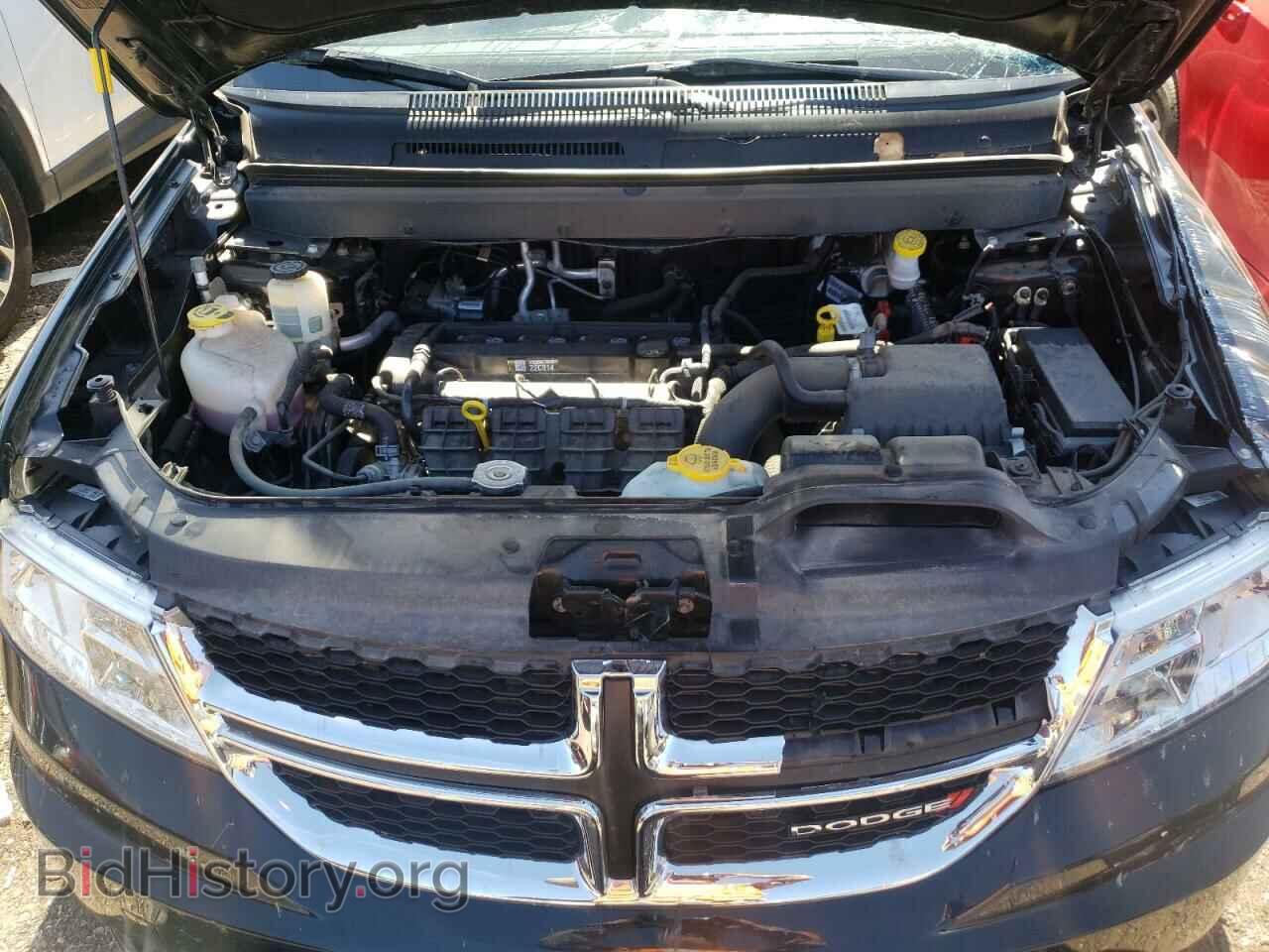 2020 DODGE JOURNEY - VIN: 3C4PDCAB9LT254107 - Фото 7