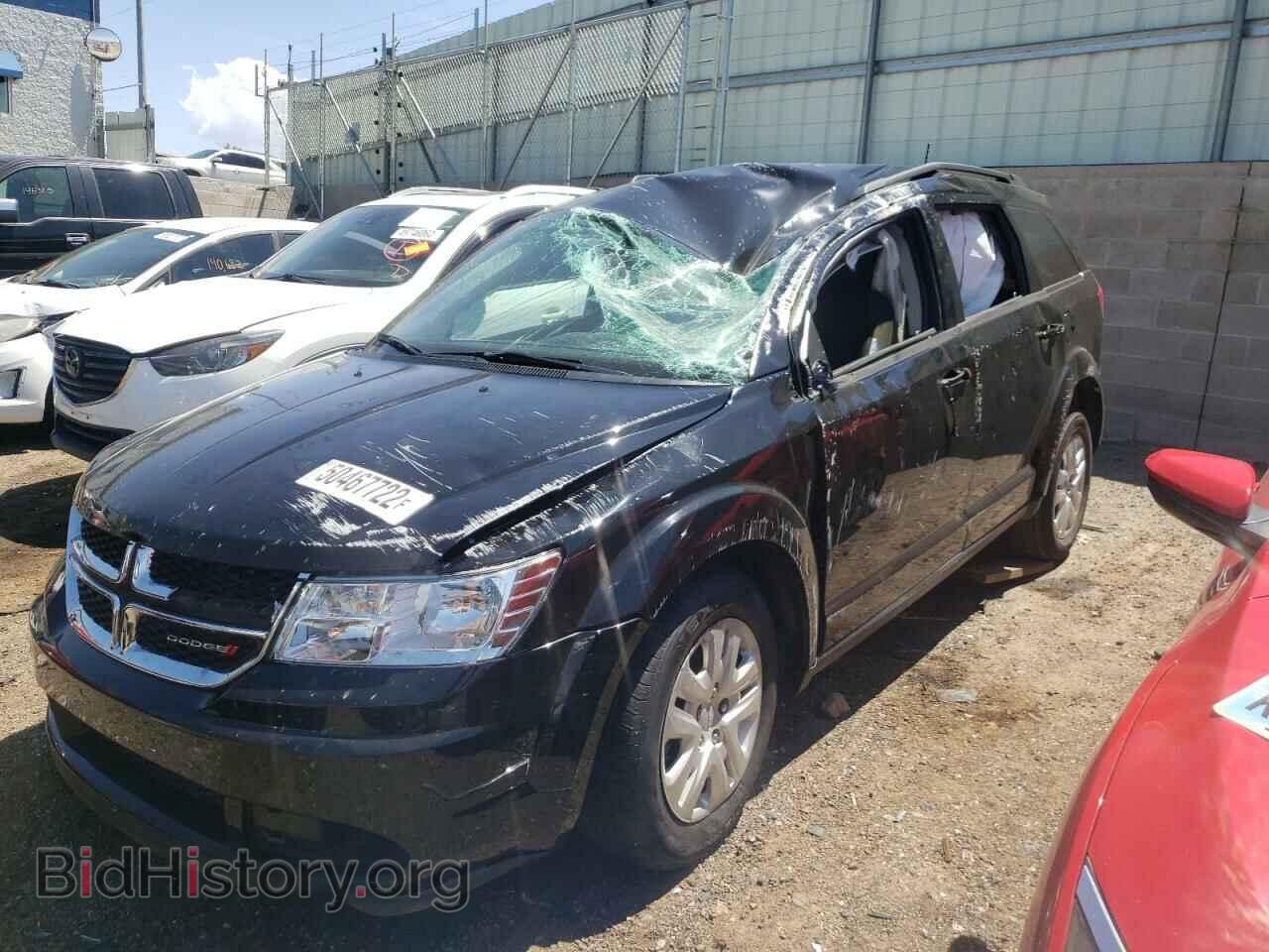 2020 DODGE JOURNEY - VIN: 3C4PDCAB9LT254107 - Фото 9