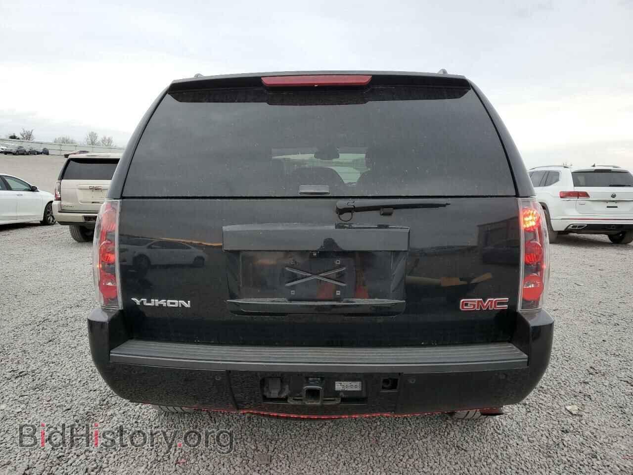 2011 GMC YUKON - VIN: 1GKS2EEF0BR212526 - Фото 6
