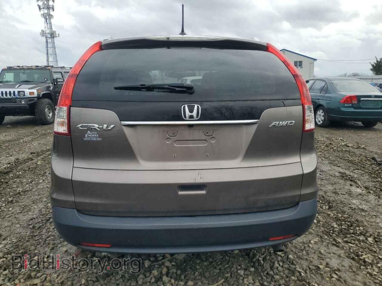 2012 HONDA CRV - VIN: 5J6RM4H79CL081775 - Фото 6
