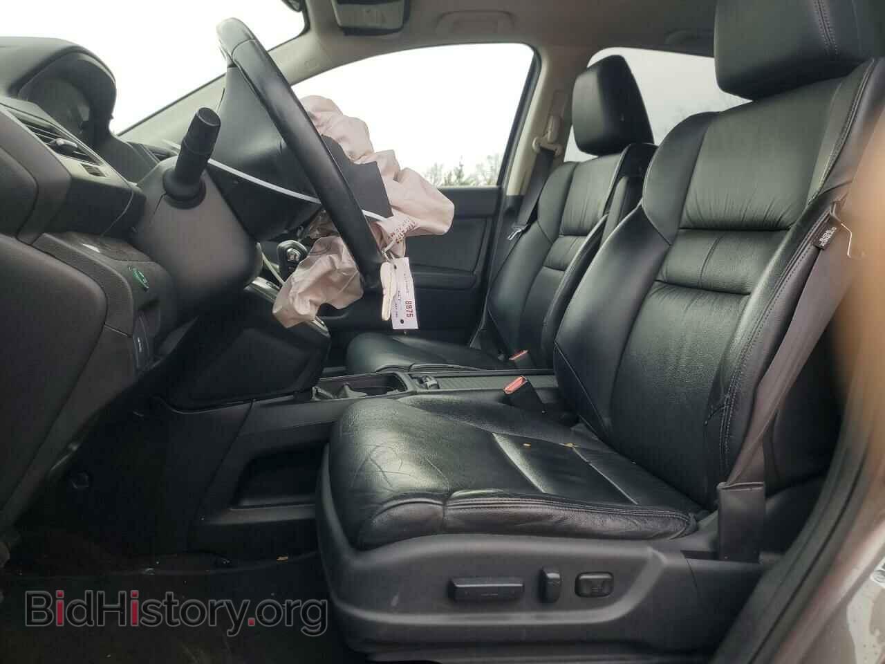 2012 HONDA CRV - VIN: 5J6RM4H79CL081775 - Фото 7