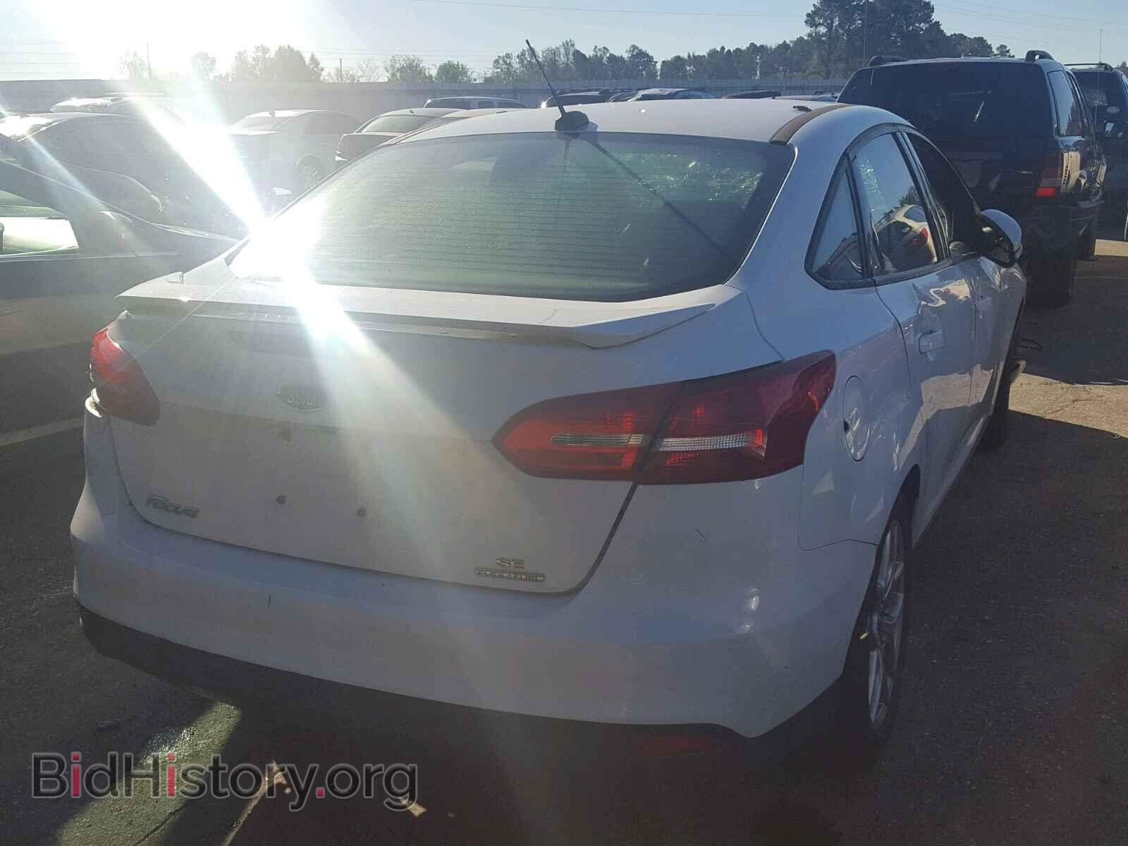 2015 FORD FOCUS SE - VIN: 1FADP3F21FL252330 - Фото 4
