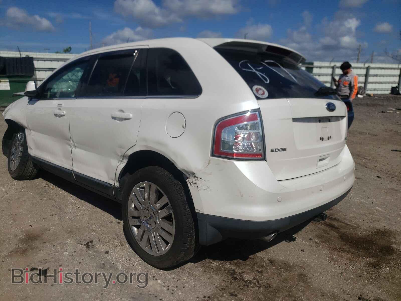2010 FORD EDGE - VIN: 2FMDK4KC3ABA61154 - Photo 3