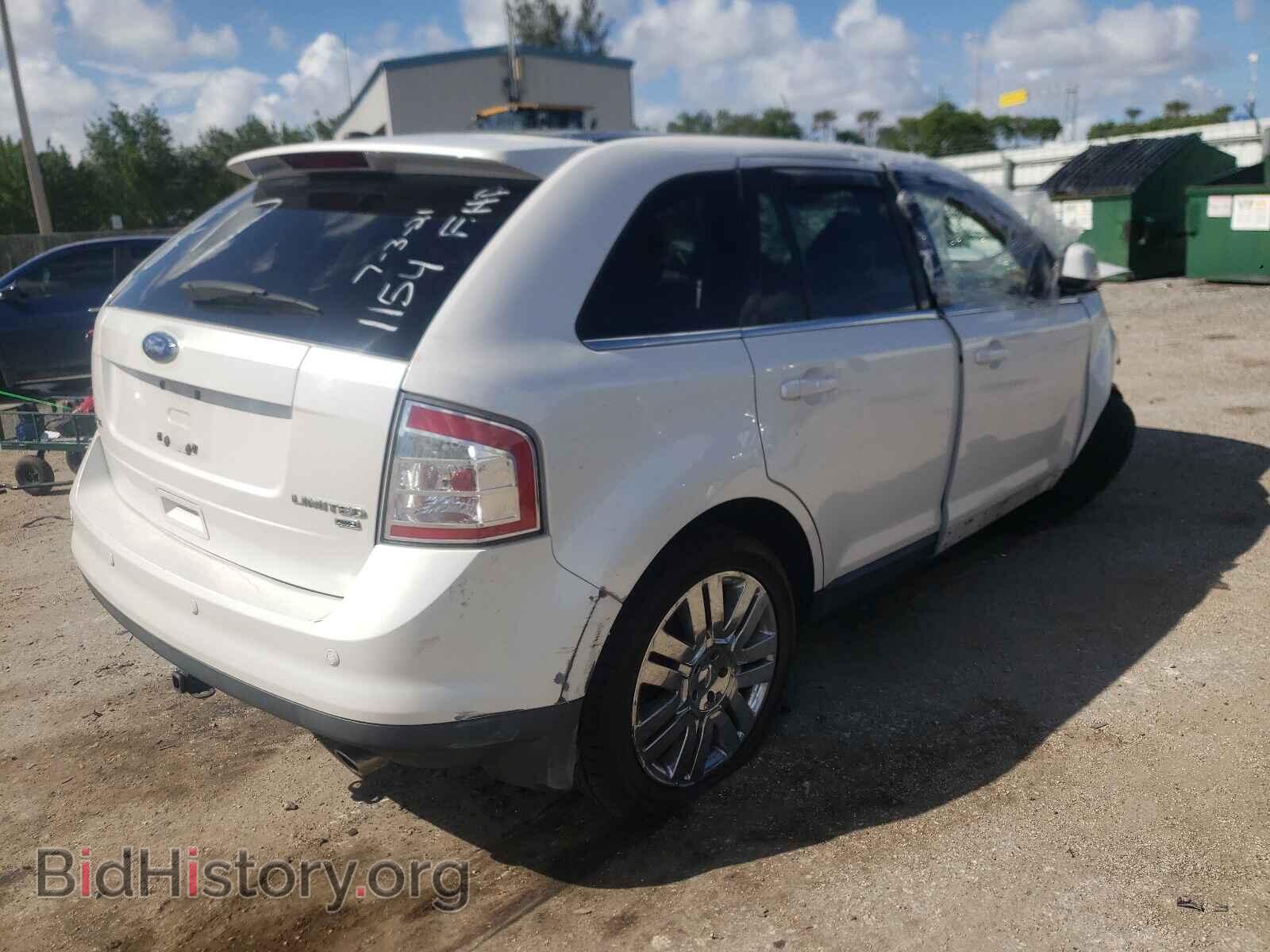 2010 FORD EDGE - VIN: 2FMDK4KC3ABA61154 - Photo 4