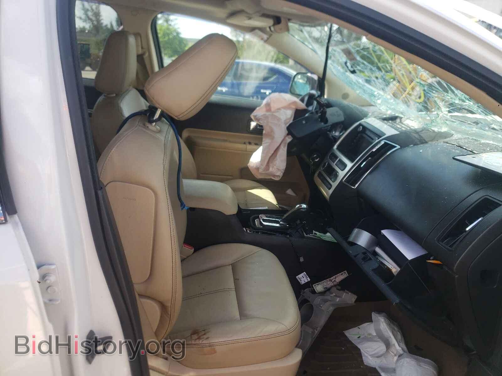 2010 FORD EDGE - VIN: 2FMDK4KC3ABA61154 - Photo 5