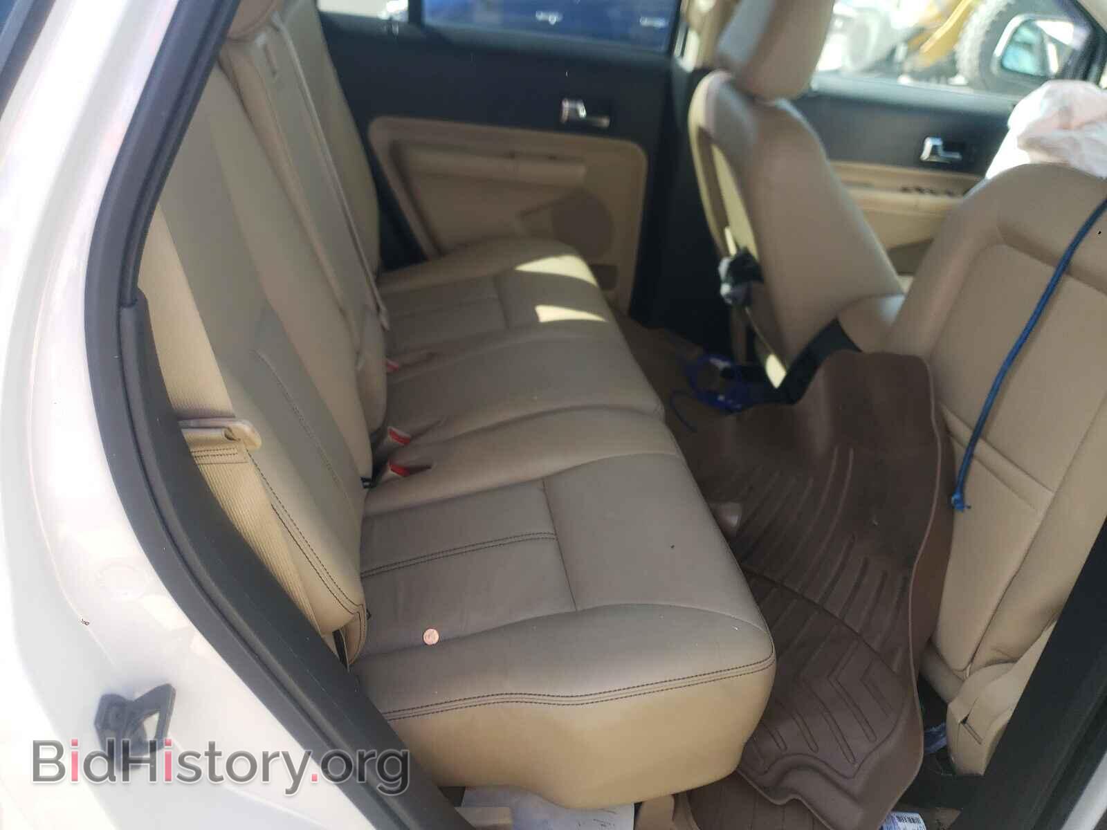 2010 FORD EDGE - VIN: 2FMDK4KC3ABA61154 - Photo 6