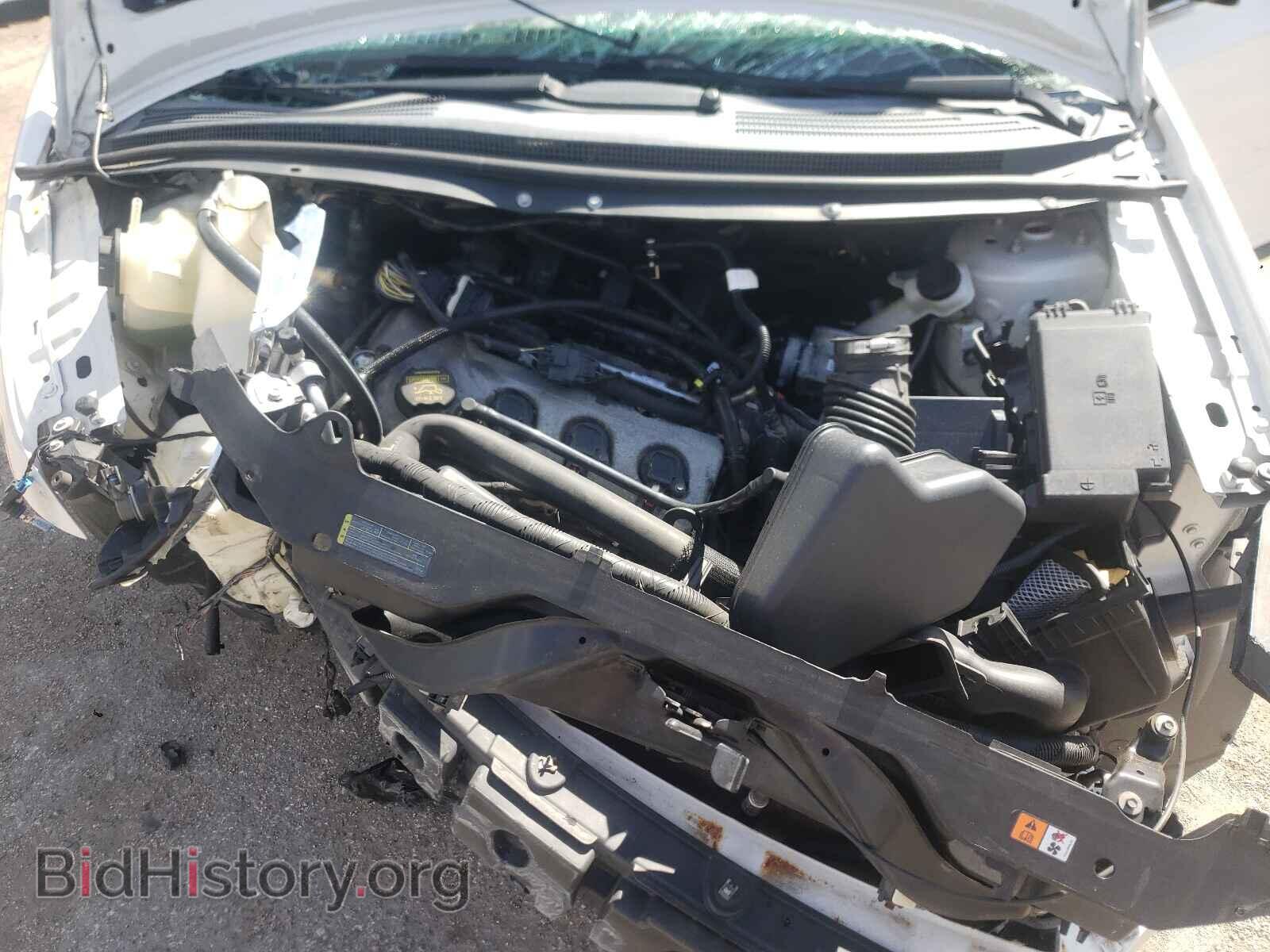 2010 FORD EDGE - VIN: 2FMDK4KC3ABA61154 - Photo 7