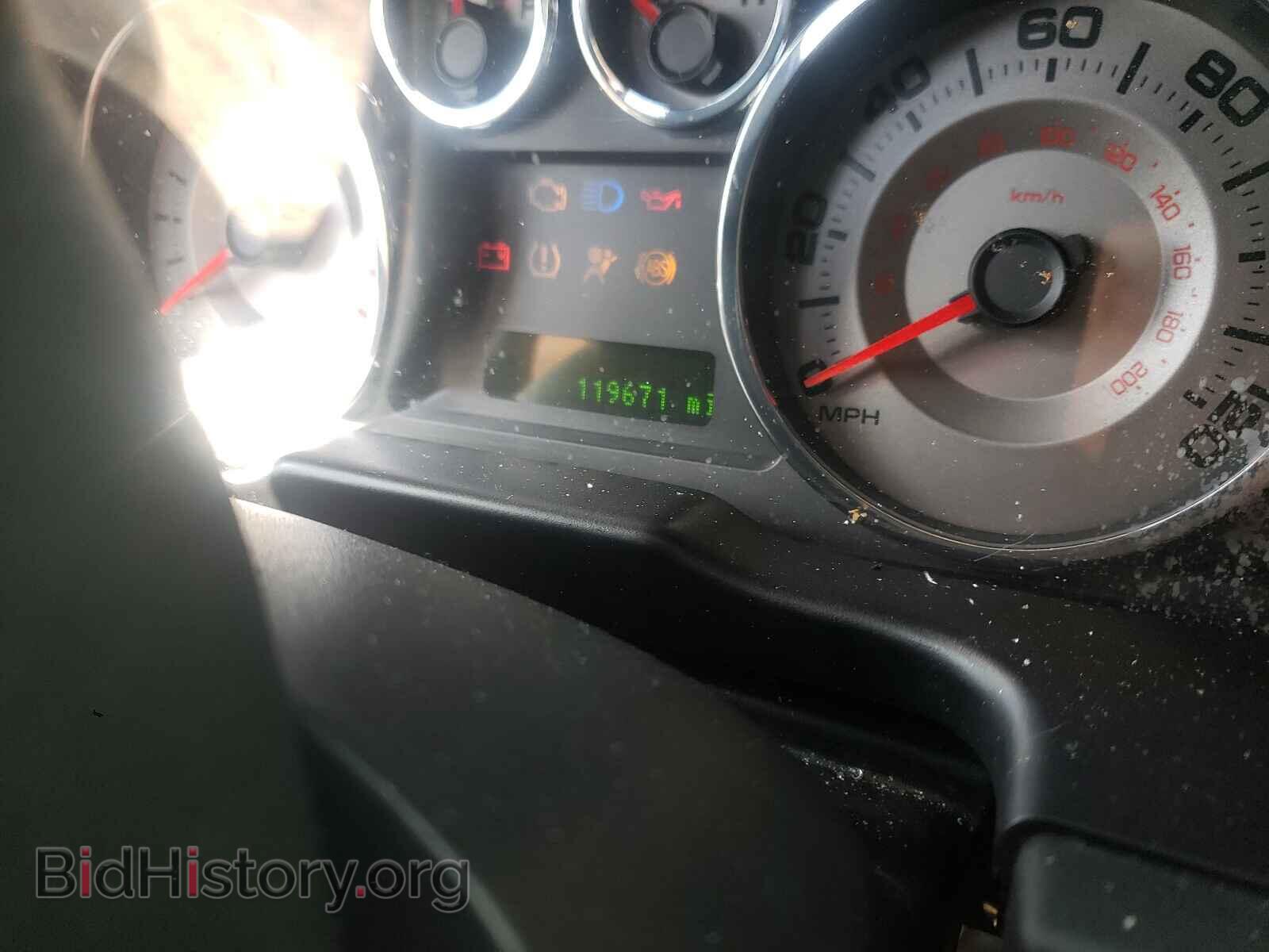 2010 FORD EDGE - VIN: 2FMDK4KC3ABA61154 - Photo 8