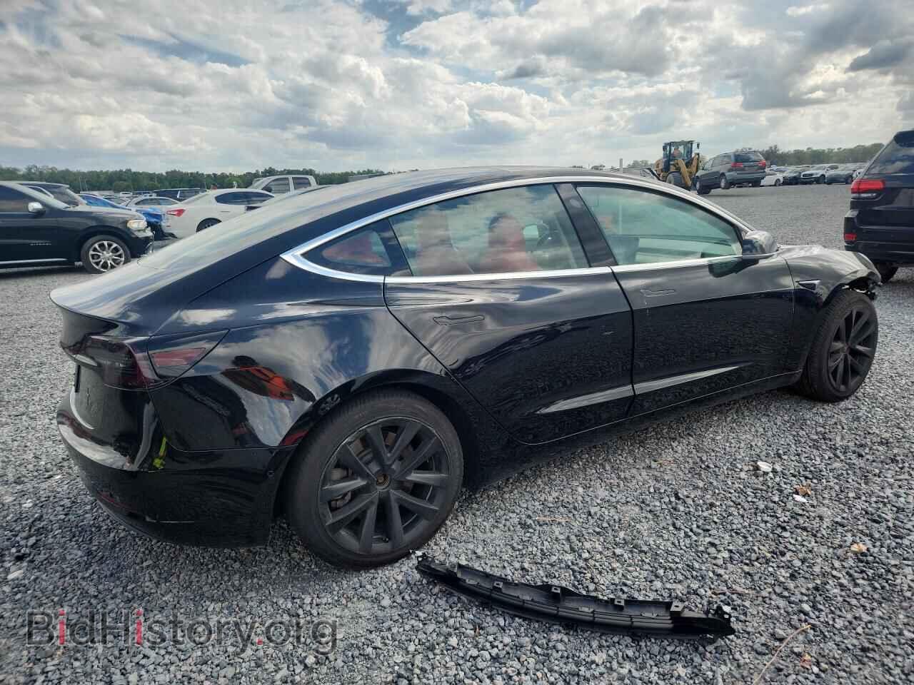 2019 TESLA MODEL 3 - VIN: 5YJ3E1EA6KF398213 - Photo 3