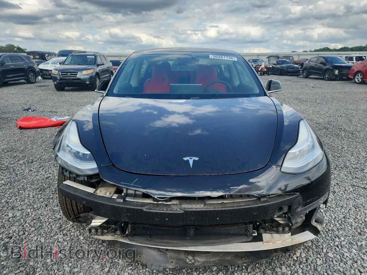 2019 TESLA MODEL 3 - VIN: 5YJ3E1EA6KF398213 - Photo 5