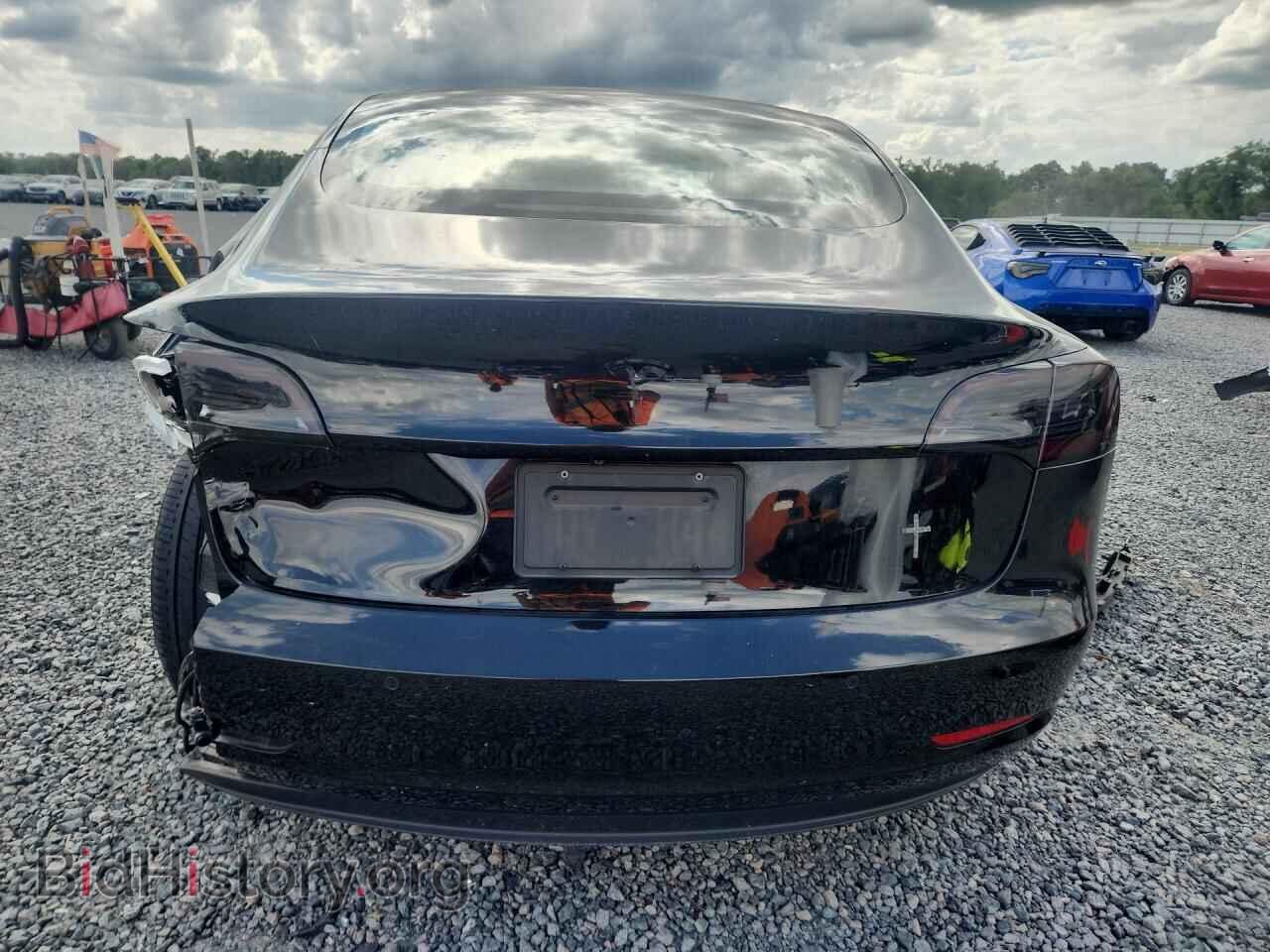 2019 TESLA MODEL 3 - VIN: 5YJ3E1EA6KF398213 - Photo 6
