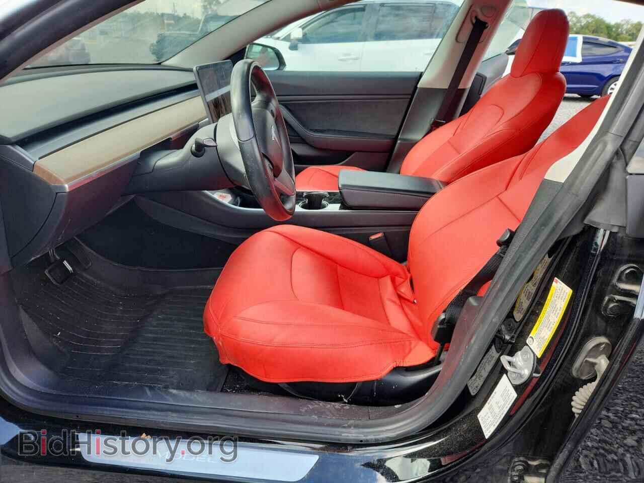 2019 TESLA MODEL 3 - VIN: 5YJ3E1EA6KF398213 - Photo 7