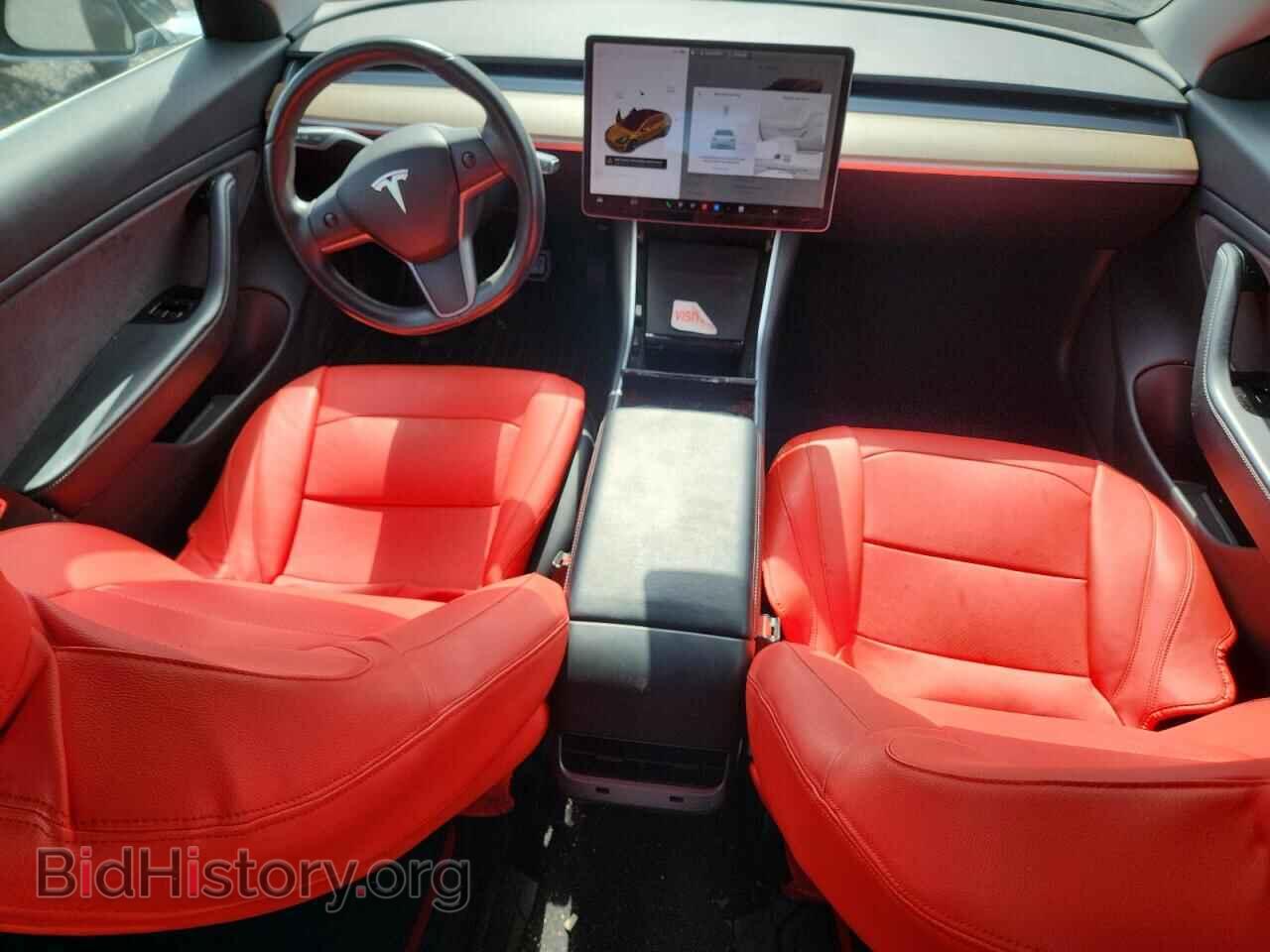 2019 TESLA MODEL 3 - VIN: 5YJ3E1EA6KF398213 - Photo 8