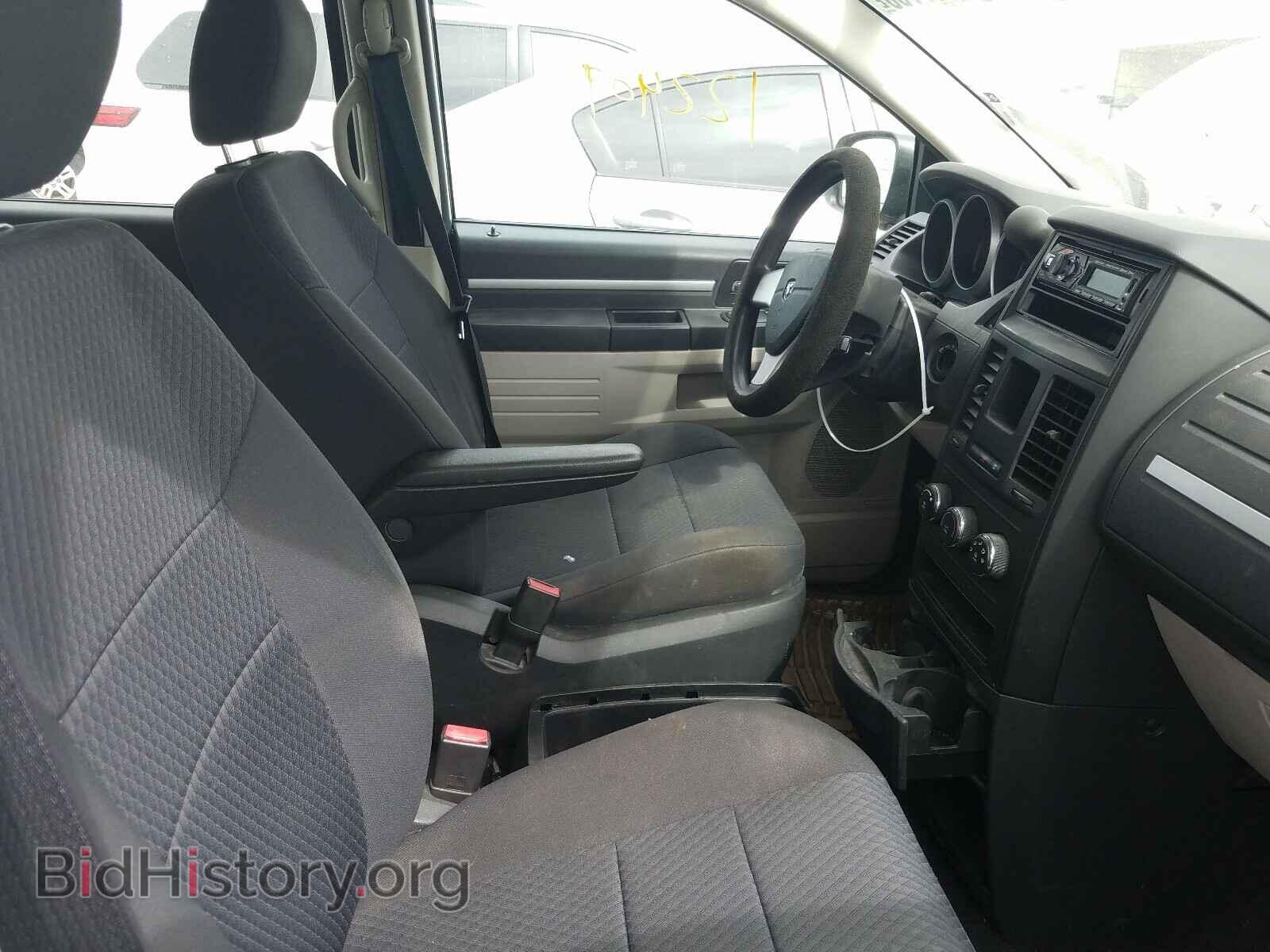 2010 DODGE CARAVAN - VIN: 2D4RN4DE8AR206005 - Фото 5