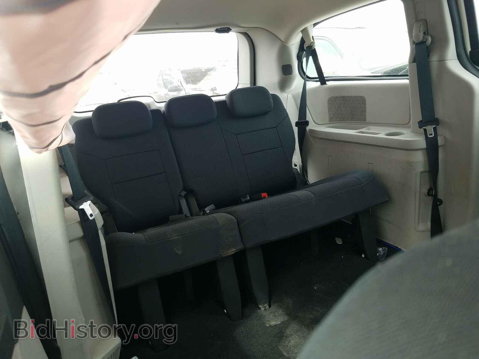 2010 DODGE CARAVAN - VIN: 2D4RN4DE8AR206005 - Фото 6