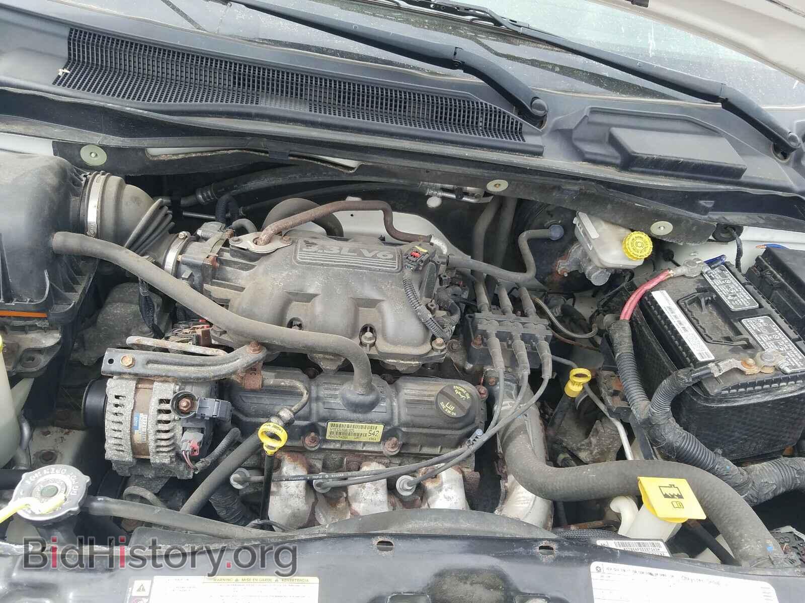 2010 DODGE CARAVAN - VIN: 2D4RN4DE8AR206005 - Фото 7