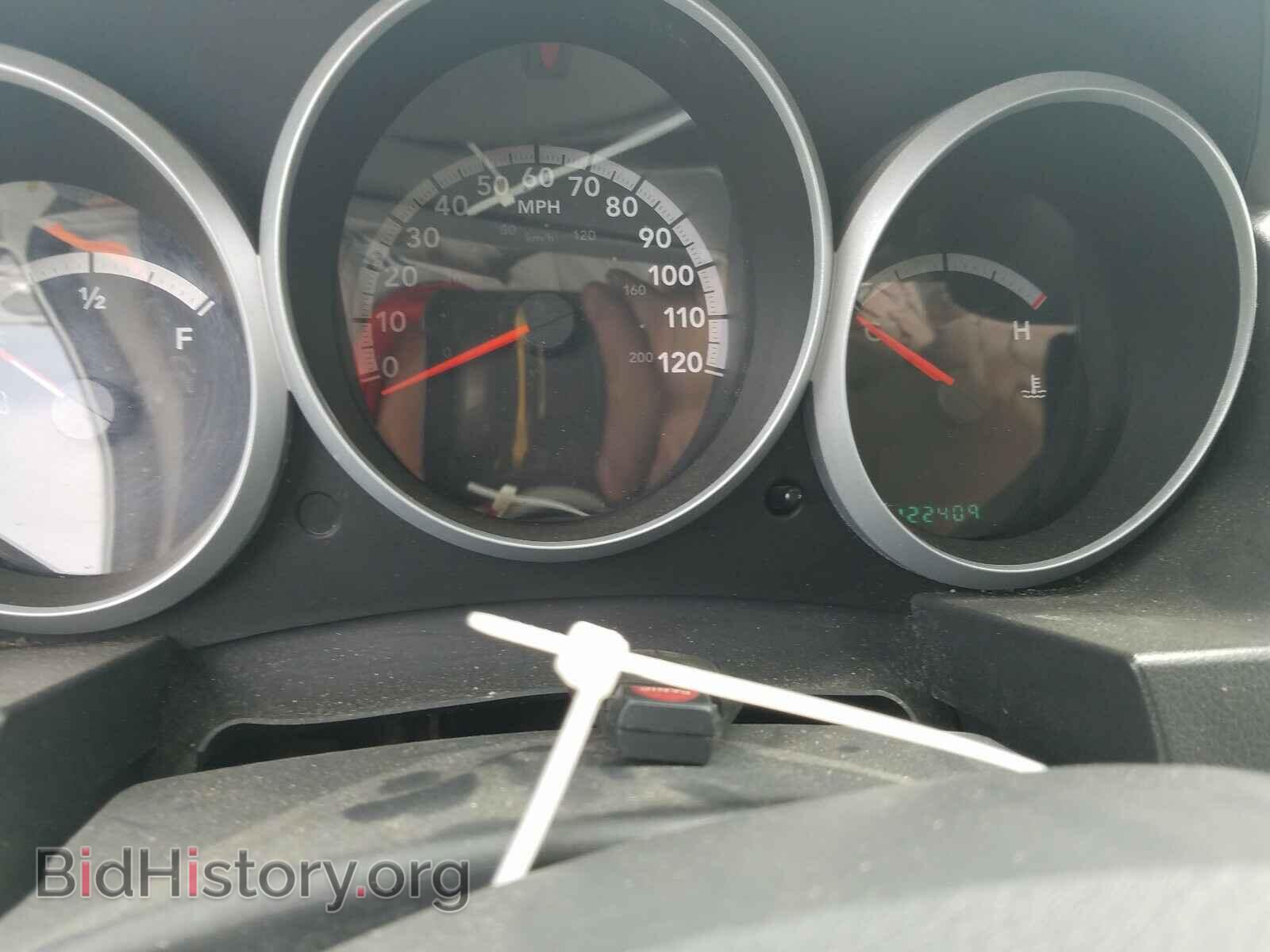 2010 DODGE CARAVAN - VIN: 2D4RN4DE8AR206005 - Фото 8