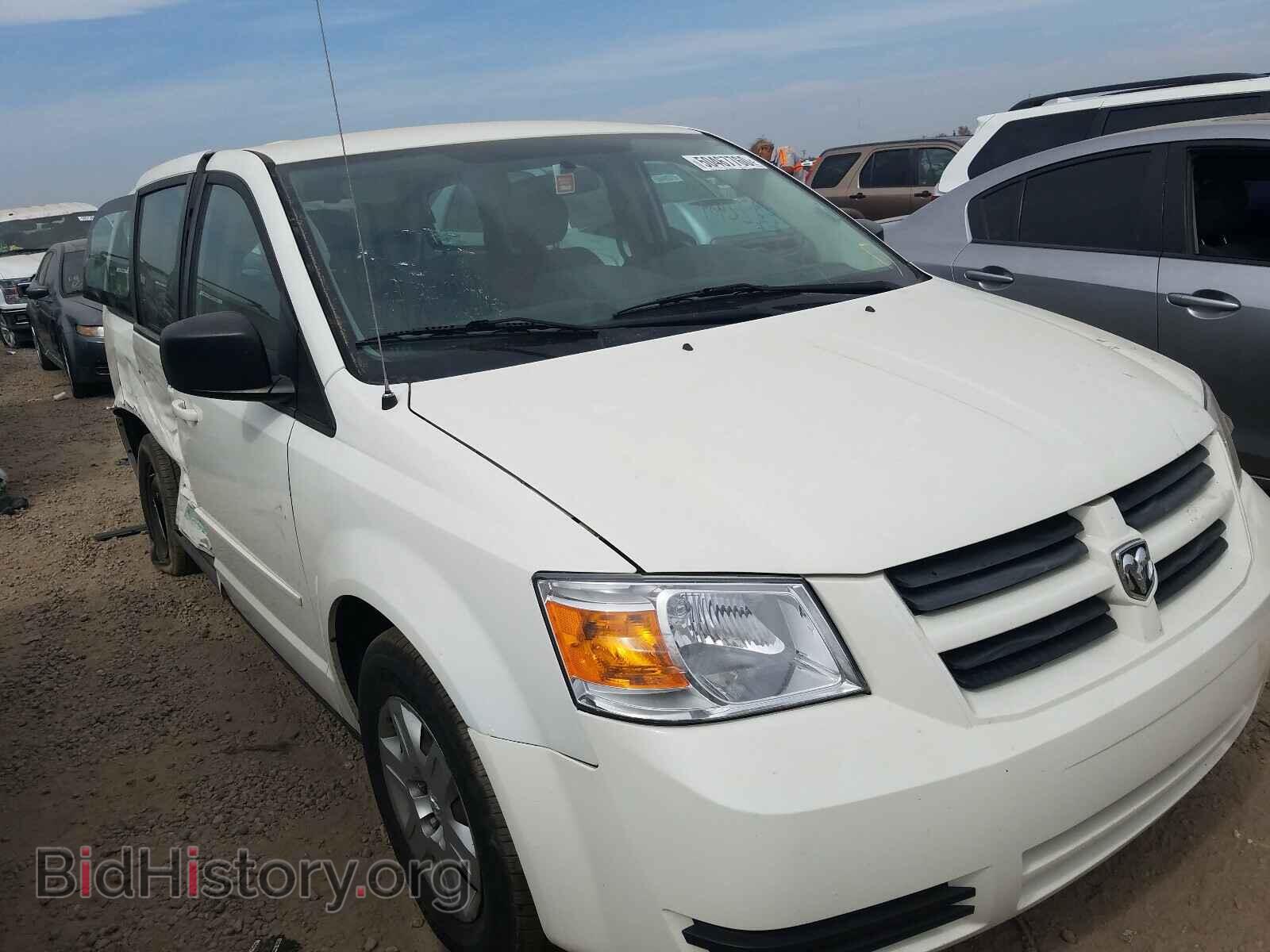 2010 DODGE CARAVAN - VIN: 2D4RN4DE8AR206005 - Фото 9
