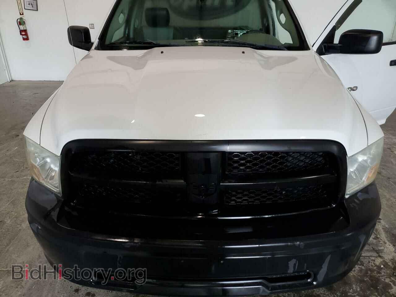 2012 DODGE RAM 1500 - VIN: 3C6JD6APXCG201256 - Фото 11