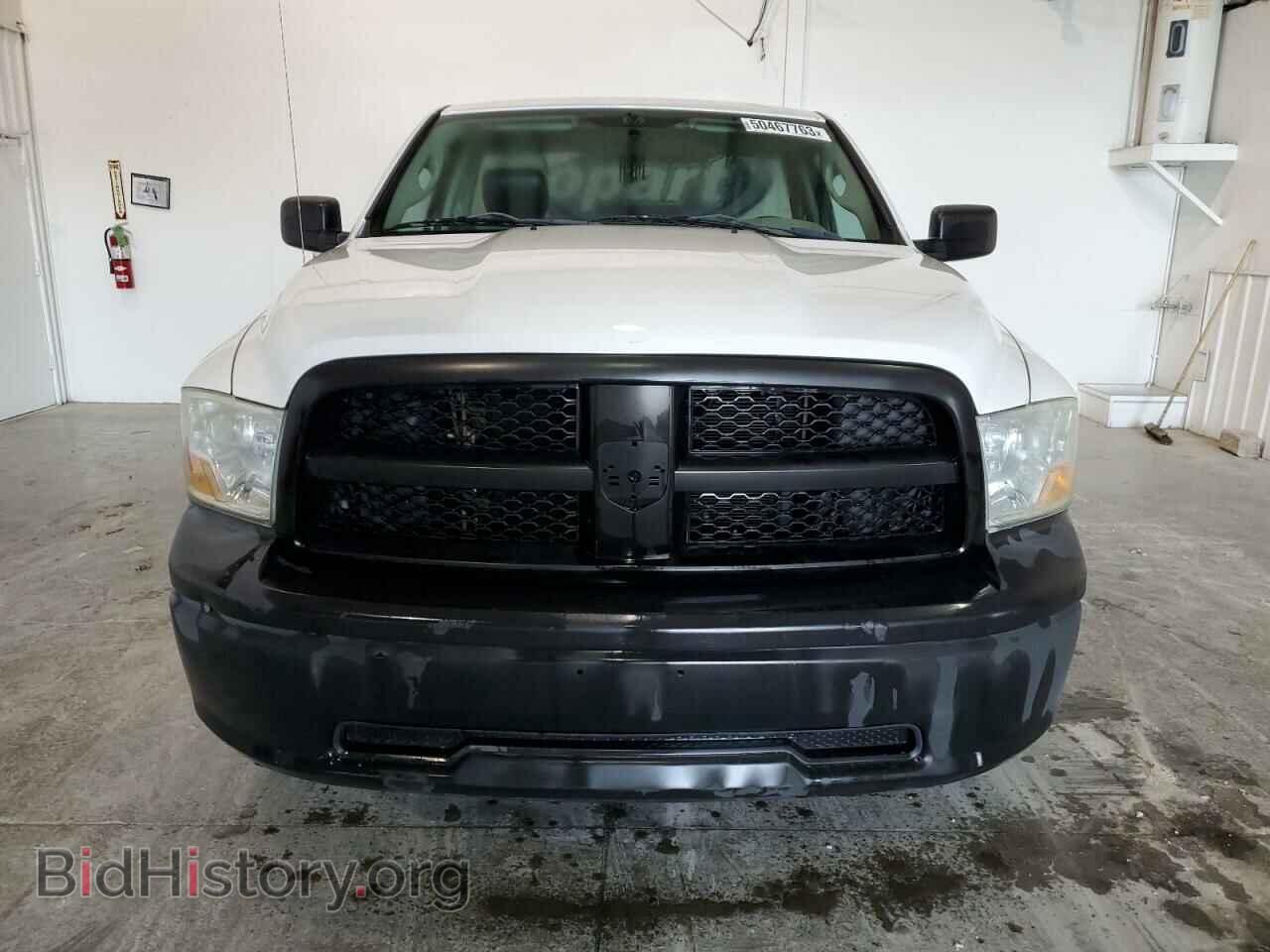 2012 DODGE RAM 1500 - VIN: 3C6JD6APXCG201256 - Фото 5