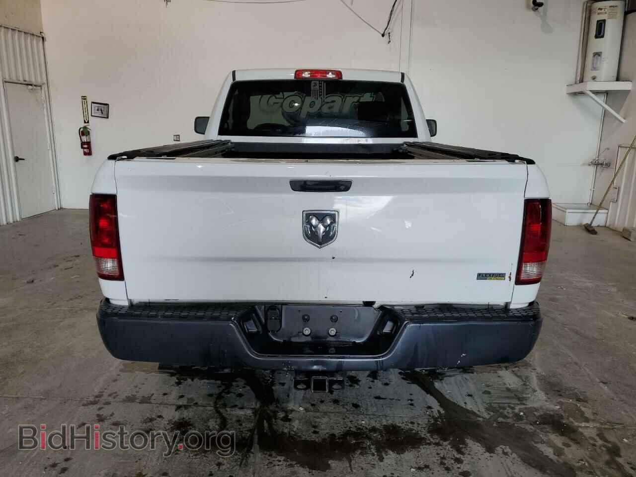 2012 DODGE RAM 1500 - VIN: 3C6JD6APXCG201256 - Фото 6