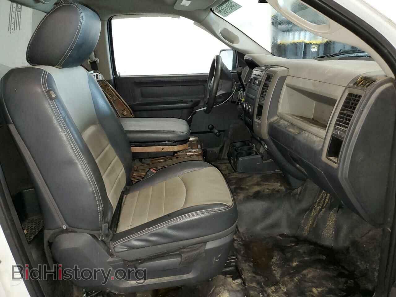 2012 DODGE RAM 1500 - VIN: 3C6JD6APXCG201256 - Фото 10