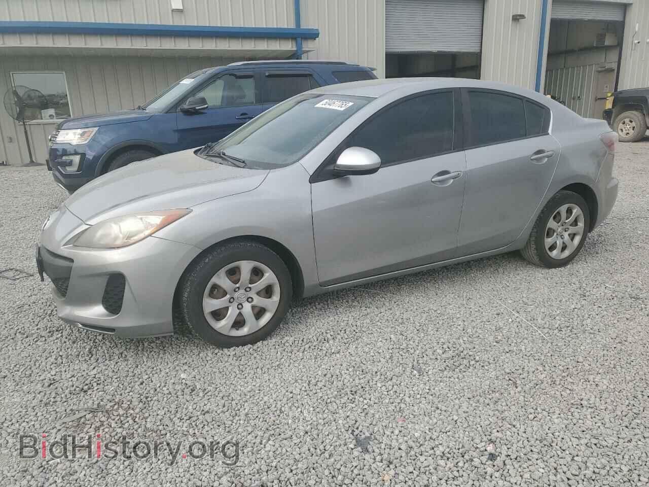 Photo JM1BL1TF7D1778981 - MAZDA 3 2013