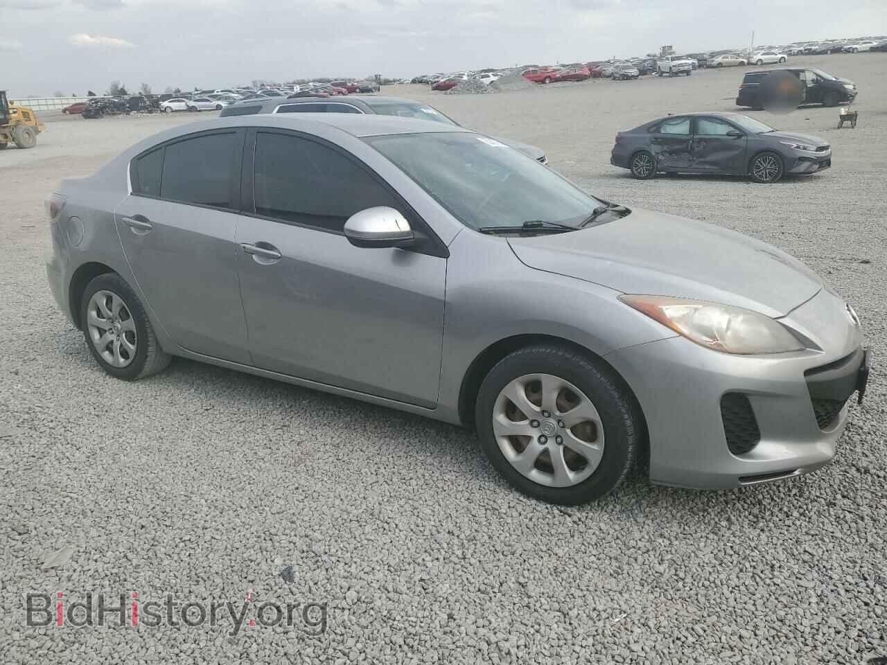 2013 MAZDA 3 - VIN: JM1BL1TF7D1778981 - Фото 4