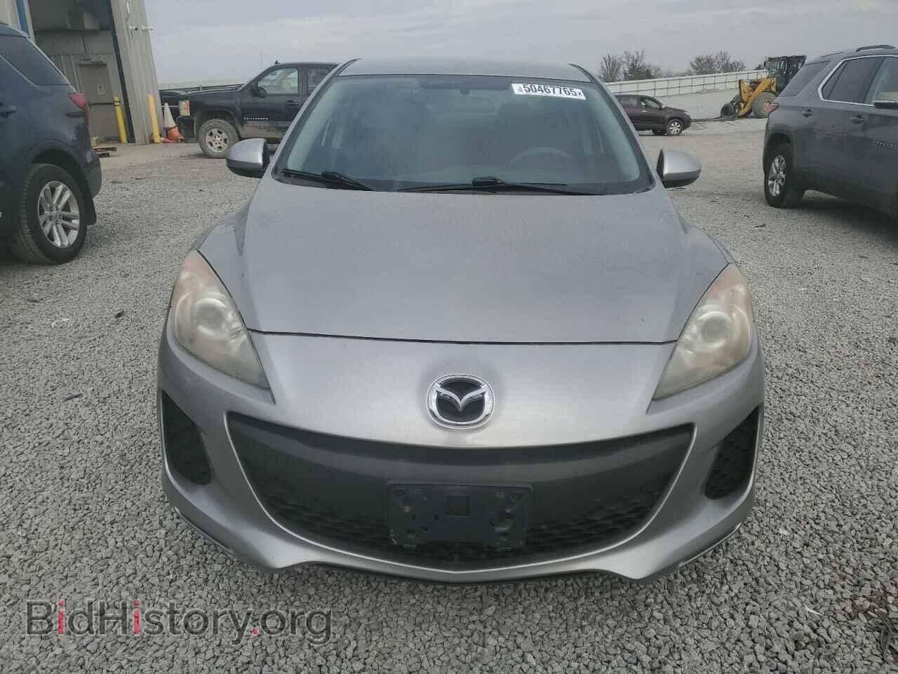 2013 MAZDA 3 - VIN: JM1BL1TF7D1778981 - Фото 5